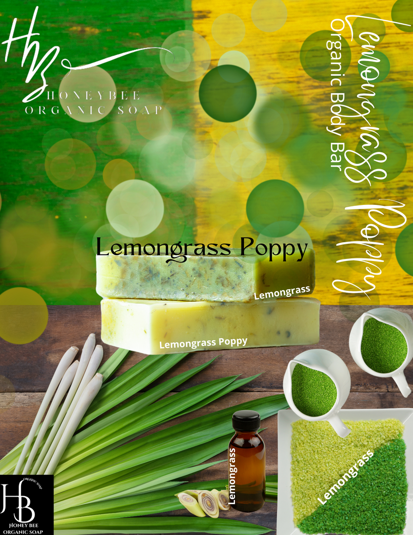 Lemongrass Poppy